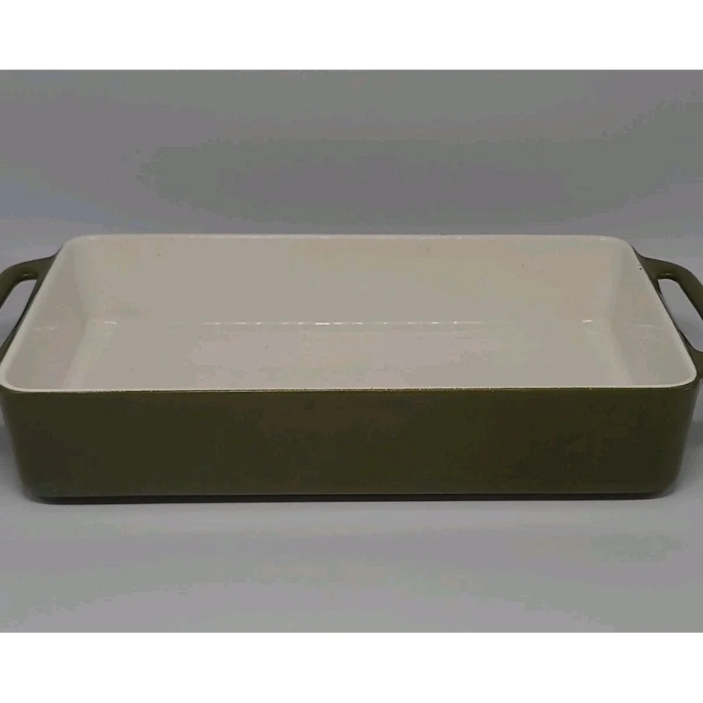 Vintage Copco Denmark Baking Dish